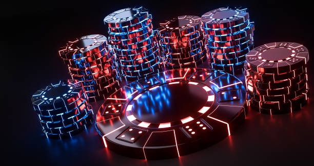 Live dealer betting grid on onbola mobile with chip denominations